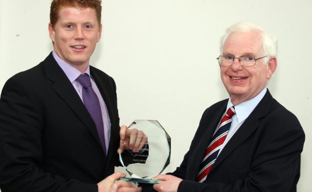 Kevin O’Brien and Murray Power Kevin O'Brien and Murray Power